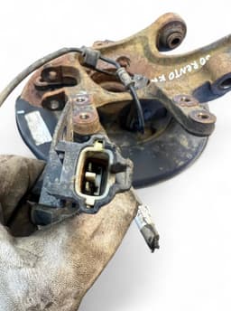 KIA 527202P400 52720-2P400 Wheel bearing housing rear right KIA SORENTO II (XM) (2009-2015) — thumbnail 7