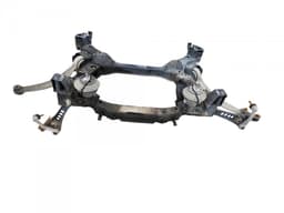 JAGUAR AW935019AB Front Axle Beam JAGUAR XJ (X351) (2009-2019) — thumbnail 2
