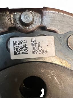 VW 04E105266E 04E105266E 04E105266E 415089509 2295601042 Flywheel VW TIGUAN II (AD, BW) (2016-2024) — thumbnail 5