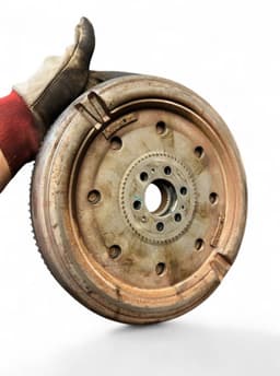 VW 04E105266E 04E105266E 04E105266E 415089509 2295601042 Flywheel VW TIGUAN II (AD, BW) (2016-2024) — thumbnail 6