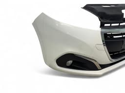 PEUGEOT 1613478880 Front Bumper PEUGEOT 208 I (A9) (2012-2019) — thumbnail 2