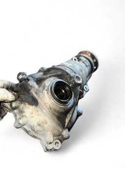 BMW 31507648881 7648881 Front axle Differential BMW 5 (F10, F11) (2010-2017) — thumbnail 6