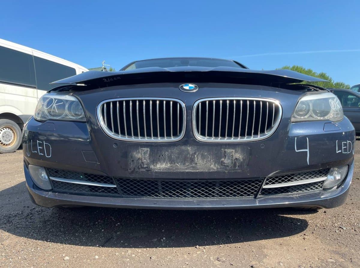 BMW 7285961 7285962 Front Bumper BMW 5 (F10, F11) (2010-2017)