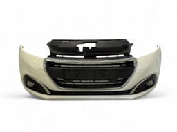 PEUGEOT 1613478880 Front Bumper PEUGEOT 208 I (A9) (2012-2019) — thumbnail 1