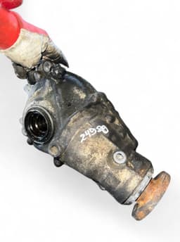 BMW 31507648881 7648881 Front axle Differential BMW 5 (F10, F11) (2010-2017) — thumbnail 2