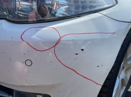 BMW Front Bumper BMW 5 (F10, F11) (2010-2017) — thumbnail 5