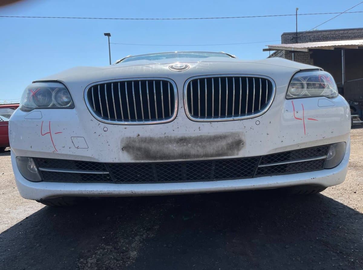 BMW Front Bumper BMW 5 (F10, F11) (2010-2017)