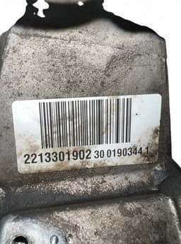MERCEDES-BENZ 2213301902 A2213301902 A2213308301 2213308301 Front axle Differential MERCEDES-BENZ GLK-CLASS (X204) (2008-2015) — thumbnail 8