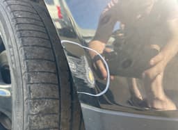 MERCEDES-BENZ 1648850625 Front Bumper MERCEDES-BENZ ML-CLASS (W164) (2005-2011) — thumbnail 3