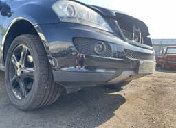 MERCEDES-BENZ 1648850625 Front Bumper MERCEDES-BENZ ML-CLASS (W164) (2005-2011) — thumbnail 2