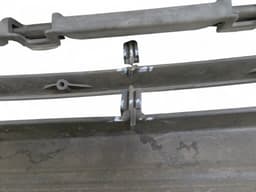 MERCEDES-BENZ A1298801470 1298801470 Front Bumper MERCEDES-BENZ SL-CLASS (R129) (1989-2001) — thumbnail 9