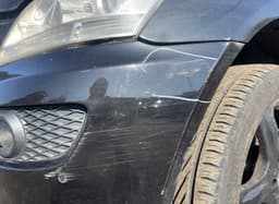 MERCEDES-BENZ 1648850625 Front Bumper MERCEDES-BENZ ML-CLASS (W164) (2005-2011) — thumbnail 5