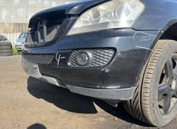 MERCEDES-BENZ 1648850625 Front Bumper MERCEDES-BENZ ML-CLASS (W164) (2005-2011) — thumbnail 4