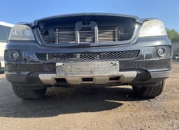 MERCEDES-BENZ 1648850625 Front Bumper MERCEDES-BENZ ML-CLASS (W164) (2005-2011) — thumbnail 1