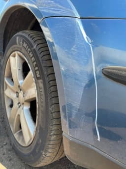SUBARU Front Bumper SUBARU LEGACY IV / Outback (2003-2009) — thumbnail 3