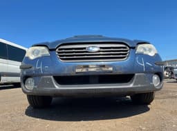 SUBARU Front Bumper SUBARU LEGACY IV / Outback (2003-2009) — thumbnail 1