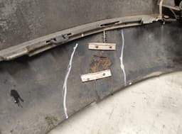 VOLVO 08693340 Front Bumper VOLVO V70 II / XC70 I (P80) (2000-2007) — thumbnail 7