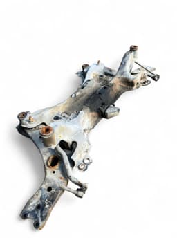 TOYOTA 4806905090 4806805090 Front Axle Beam TOYOTA AVENSIS (T270) (2009-2018) — thumbnail 3