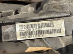 AUDI 4460310089 4460310088 Front axle Differential AUDI Q7 (4L) (2006-2015) — thumbnail 5