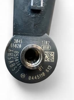 TOYOTA 0445110613 8514146 23670WA030 Fuel Injector TOYOTA AVENSIS (T270) (2009-2018) — thumbnail 7