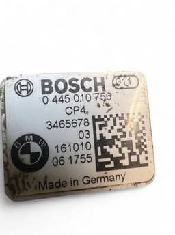 TOYOTA 0445010756 3465678 22100WA030 Fuel injection pump, diesel TOYOTA AVENSIS (T270) (2009-2018) — thumbnail 6