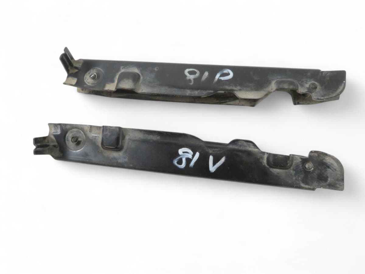MERCEDES-BENZ A2168800614 A2168800514 Front Bumper bracket on fender right MERCEDES-BENZ S-CLASS Coupe (C216) (2006-2013)