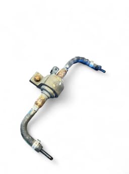 FIAT Fuel delivery pump for aux. Parking heater (webasto) FIAT DUCATO Box (250_, 290_) (07.06-) — thumbnail 1