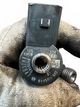 TOYOTA 0445110613 8514146 23670WA030 Fuel Injector TOYOTA AVENSIS (T270) (2009-2018) — thumbnail 7