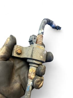 FIAT Fuel delivery pump for aux. Parking heater (webasto) FIAT DUCATO Box (250_, 290_) (07.06-) — thumbnail 4