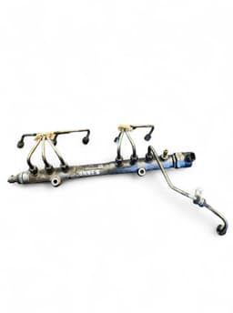 VOLVO 0445215023 31259011 Fuel Distributor / fuel rail VOLVO V70 III (BW) (2007-2016) — thumbnail 1