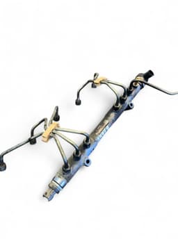 VOLVO 0445215023 31259011 Fuel Distributor / fuel rail VOLVO V70 III (BW) (2007-2016) — thumbnail 2