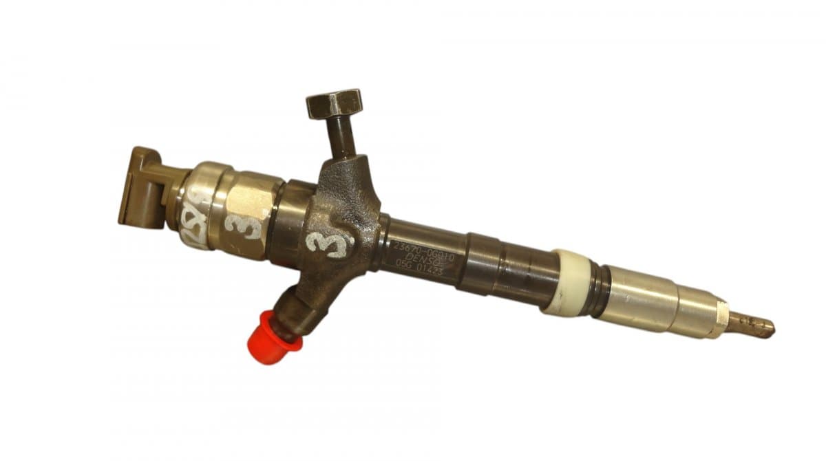236700G010 Fuel Injector TOYOTA COROLLA Verso II (AR10) (2004-2009)