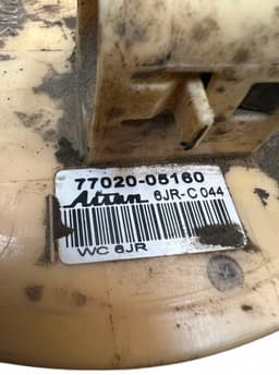TOYOTA 7702005160 7702005160 Fuel delivery pump TOYOTA AVENSIS (T270) (2009-2018) — thumbnail 7