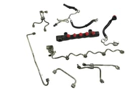 TOYOTA 238100R041 Fuel Distributor / fuel rail TOYOTA RAV 4 IV (XA40) (2012-2019) — thumbnail 1