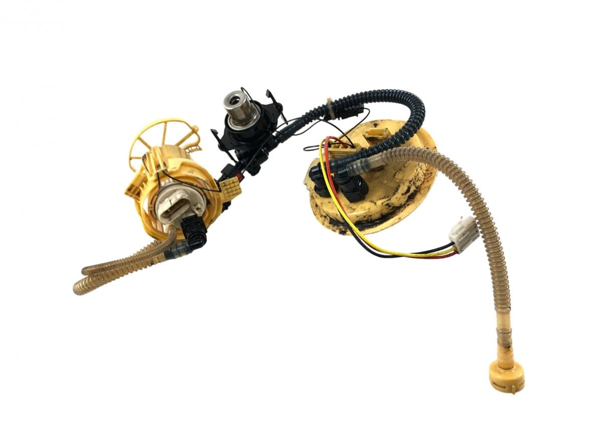 AUDI 4H0906089 Fuel delivery pump AUDI A8 (4H) (2009-2017)