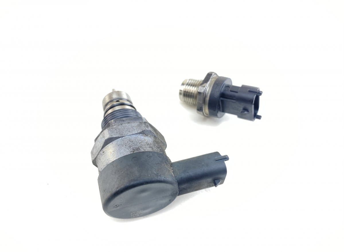 0281006209 0281002982 Fuel pressure regulator set JEEP GRAND CHEROKEE IV (WK, WK2) (2010-2021)