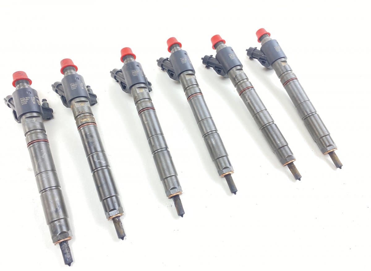 0445116013 0986435403 0445116064 0445116067 Fuel injector set JAGUAR XF (X250, CC9) (2008-2015)