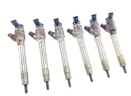 JEEP 0445110523 Fuel injector set JEEP GRAND CHEROKEE IV (WK, WK2) (2010-2021) — thumbnail 1