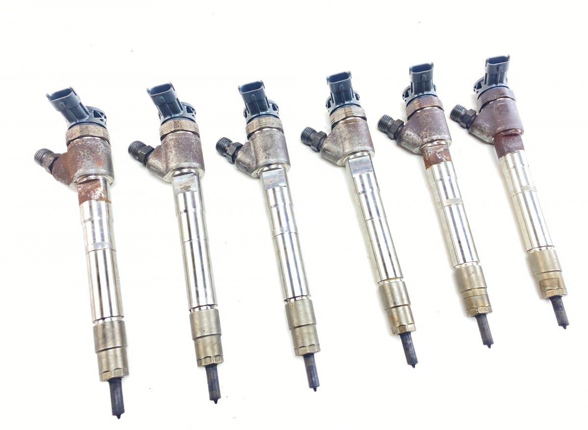 0445110523 Fuel injector set JEEP GRAND CHEROKEE IV (WK, WK2) (2010-2021)