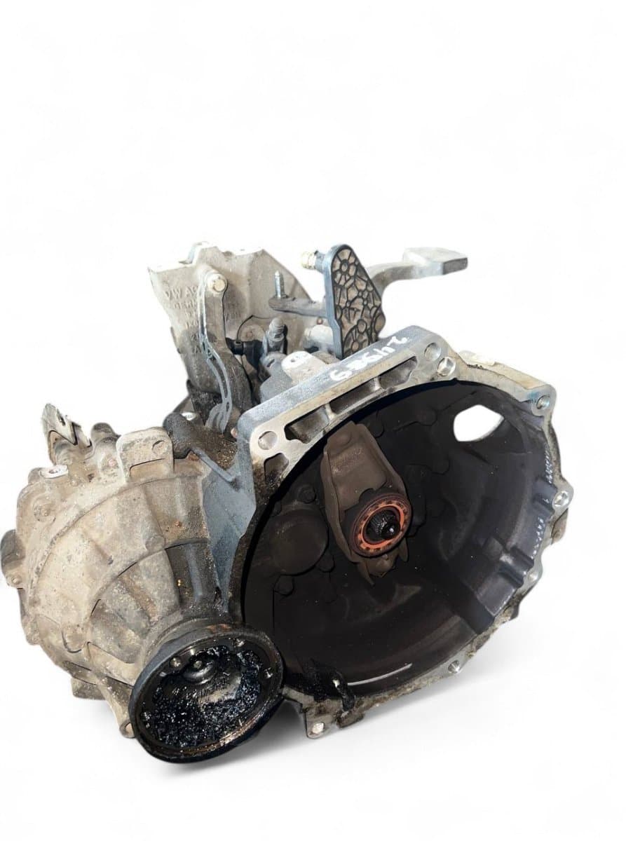 VW JCX 0A4300045F 0A4300045FX Gearbox VW GOLF PLUS (5M1, 521) (2005-2013)