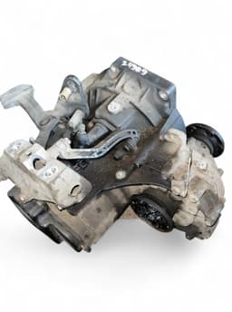 VW JCX 0A4300045F 0A4300045FX Gearbox VW GOLF PLUS (5M1, 521) (2005-2013) — thumbnail 6