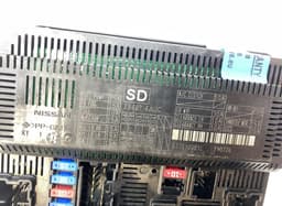 NISSAN 284B74JU2C Fuse box NISSAN NAVARA III / NP300 (D23) (2014-) — thumbnail 3