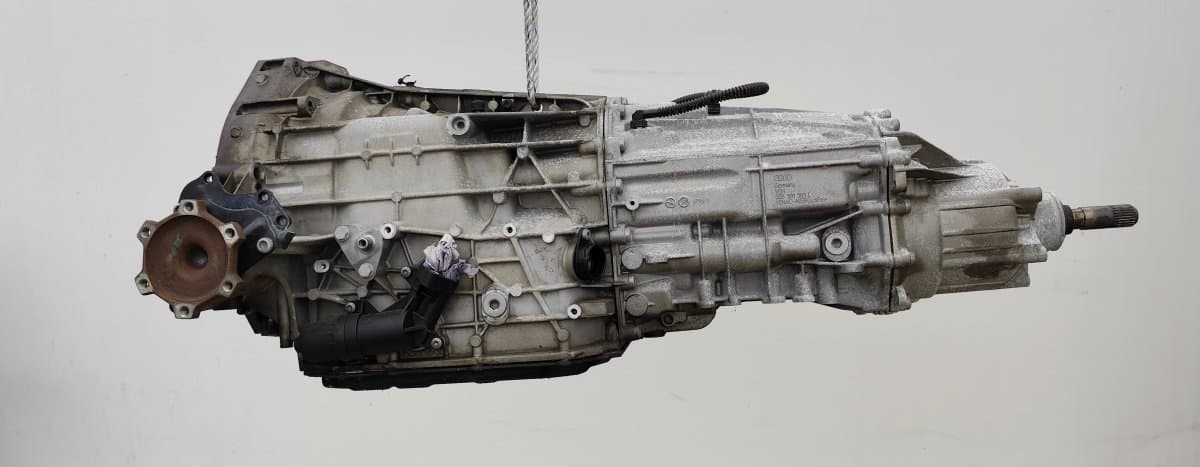 AUDI PXE 0B5301383L Gearbox AUDI A6 / A6 ALLROAD (C7, 4G) (2010-2018)