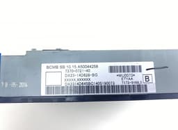 JAGUAR C2Z32182 Fuse box JAGUAR XF (X250, CC9) (2008-2015) — thumbnail 3
