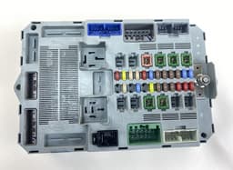JAGUAR C2Z32182 Fuse box JAGUAR XF (X250, CC9) (2008-2015) — thumbnail 2