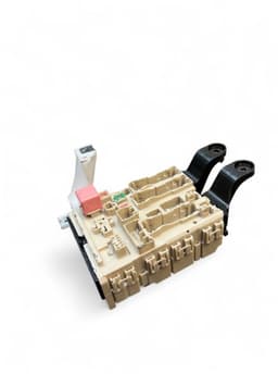 TOYOTA 8273005J70 480216J25 Fuse box TOYOTA AVENSIS (T270) (2009-2018) — thumbnail 4