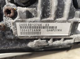 MINI GA6F21WA Gearbox MINI MINI COUNTRYMAN I (2010-2016) — thumbnail 5