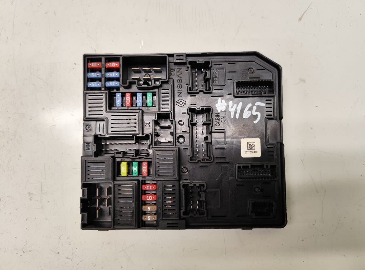 RENAULT 284B69501R Fuse box RENAULT KOLEOS II (2016-2023)