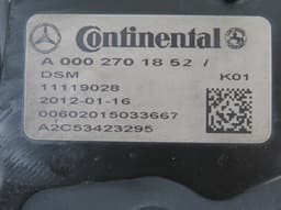 MERCEDES-BENZ A0002701852 Gear position sensor MERCEDES-BENZ ML-CLASS (W166) (2011-2015) — thumbnail 3