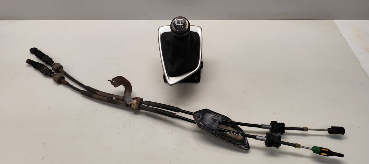 3353005110 3382005360 3350412580C0 Gearshift Mechanism TOYOTA AURIS (E18) 2012-2018